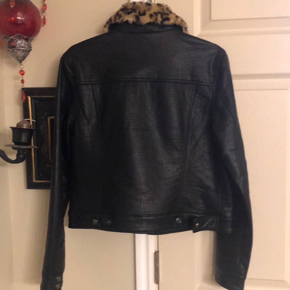 Leather Jacket - Picture 2 of 6